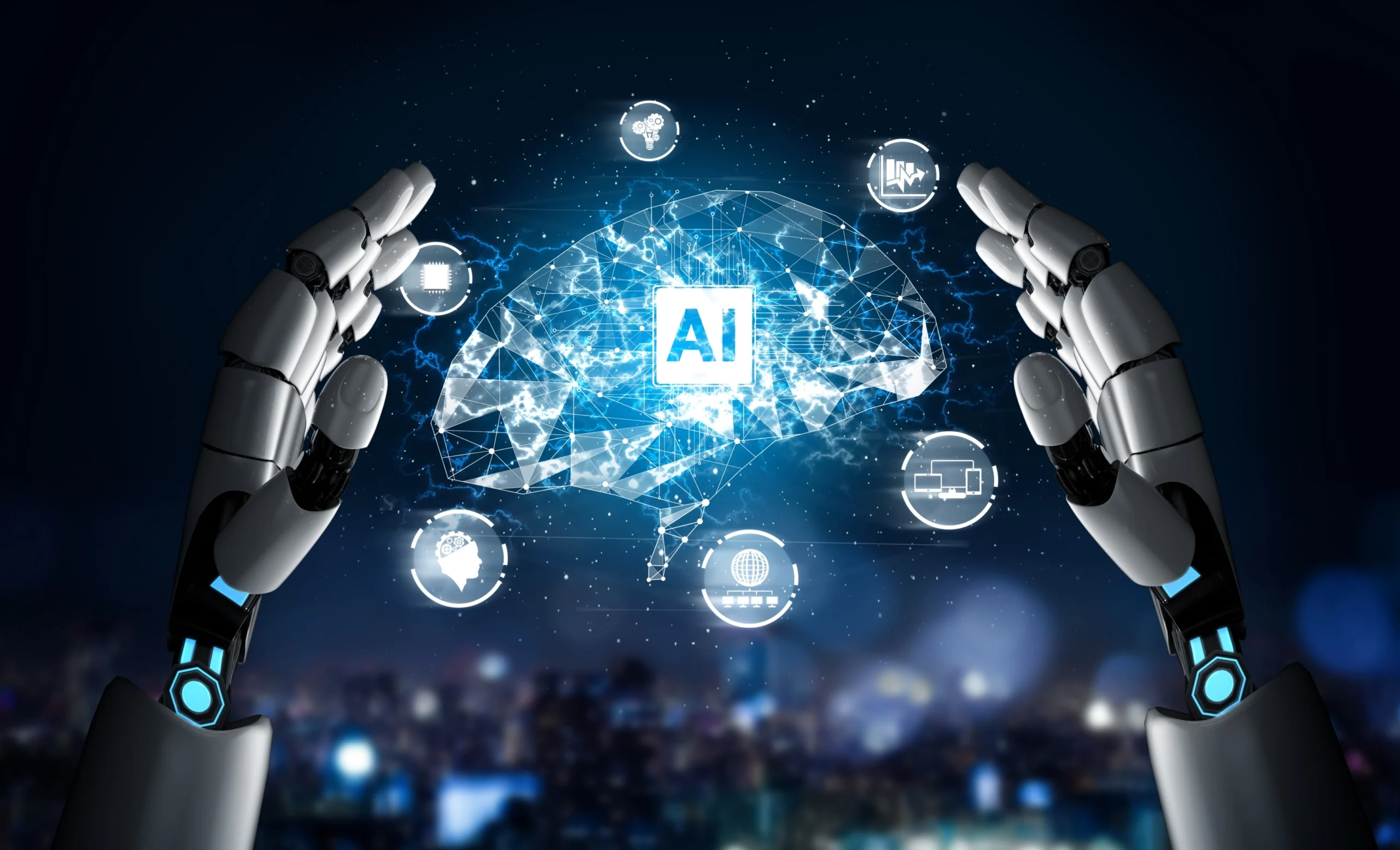 Artificial Intelligence (AI): Revolutionizing Industries